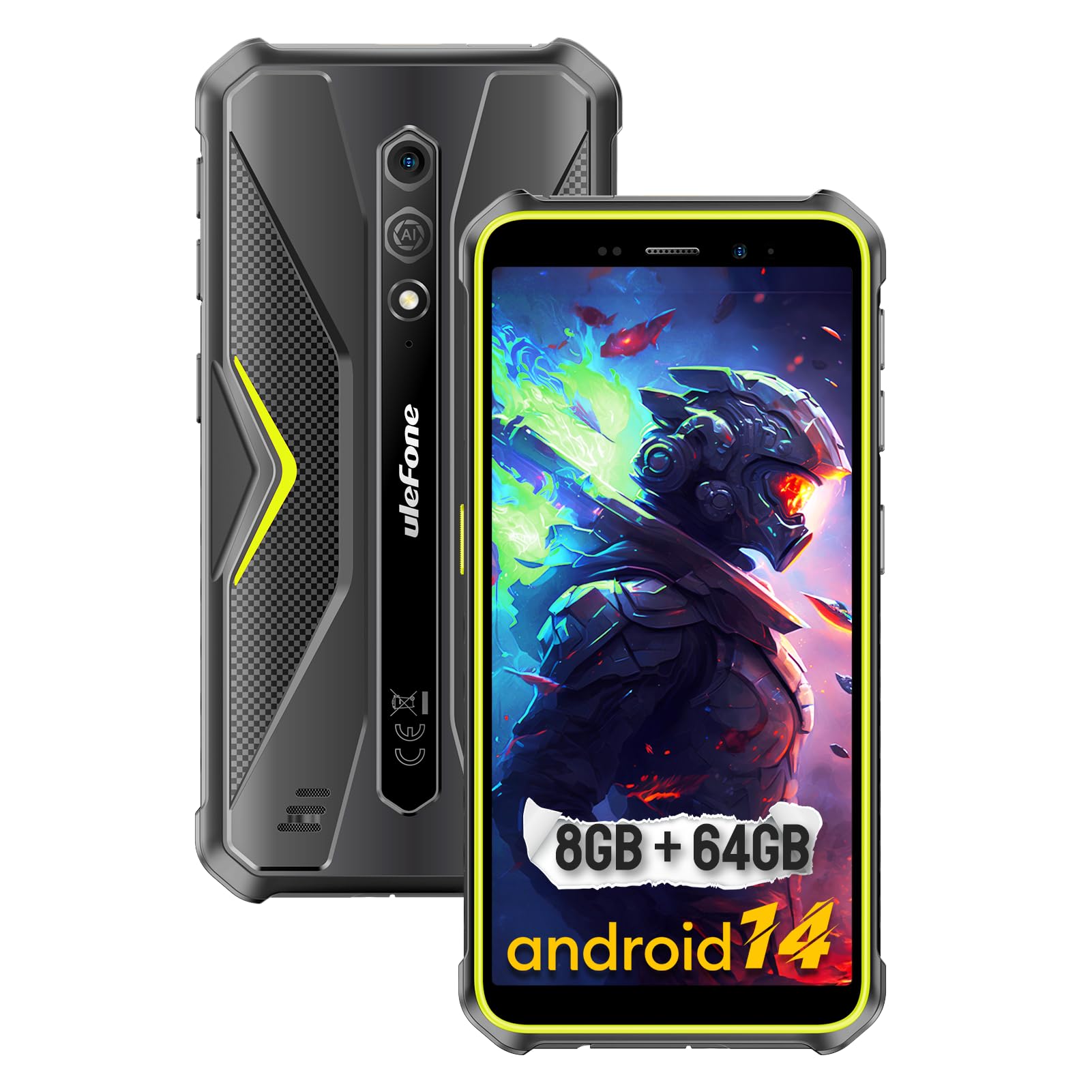 Ulefone X simフリー 4GB/64GB Android8.1 Amazon.com: Ulefone Armor X12 Pro Rugged Smartphone